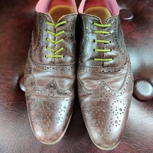 Leather Dress Shoes